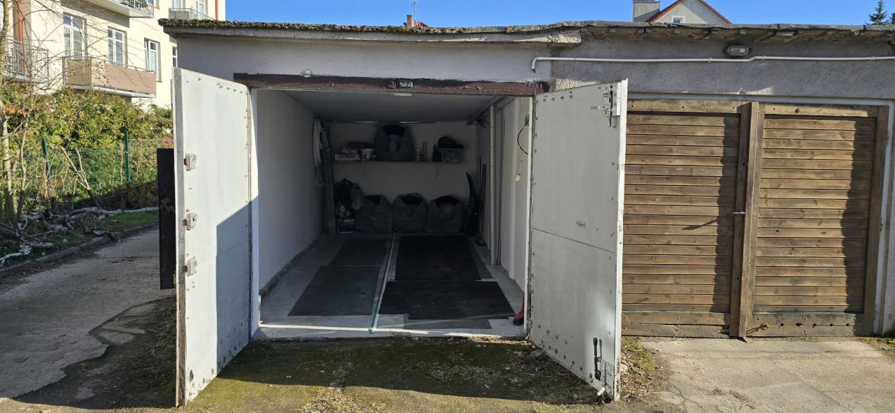 Garaż/miejsce parkingowe Szczecin Centrum, ul. Lutniana. Zdjęcie 6