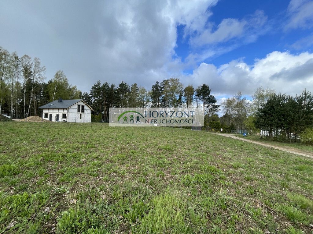 Działka budowlana Kamień. Zdjęcie 2