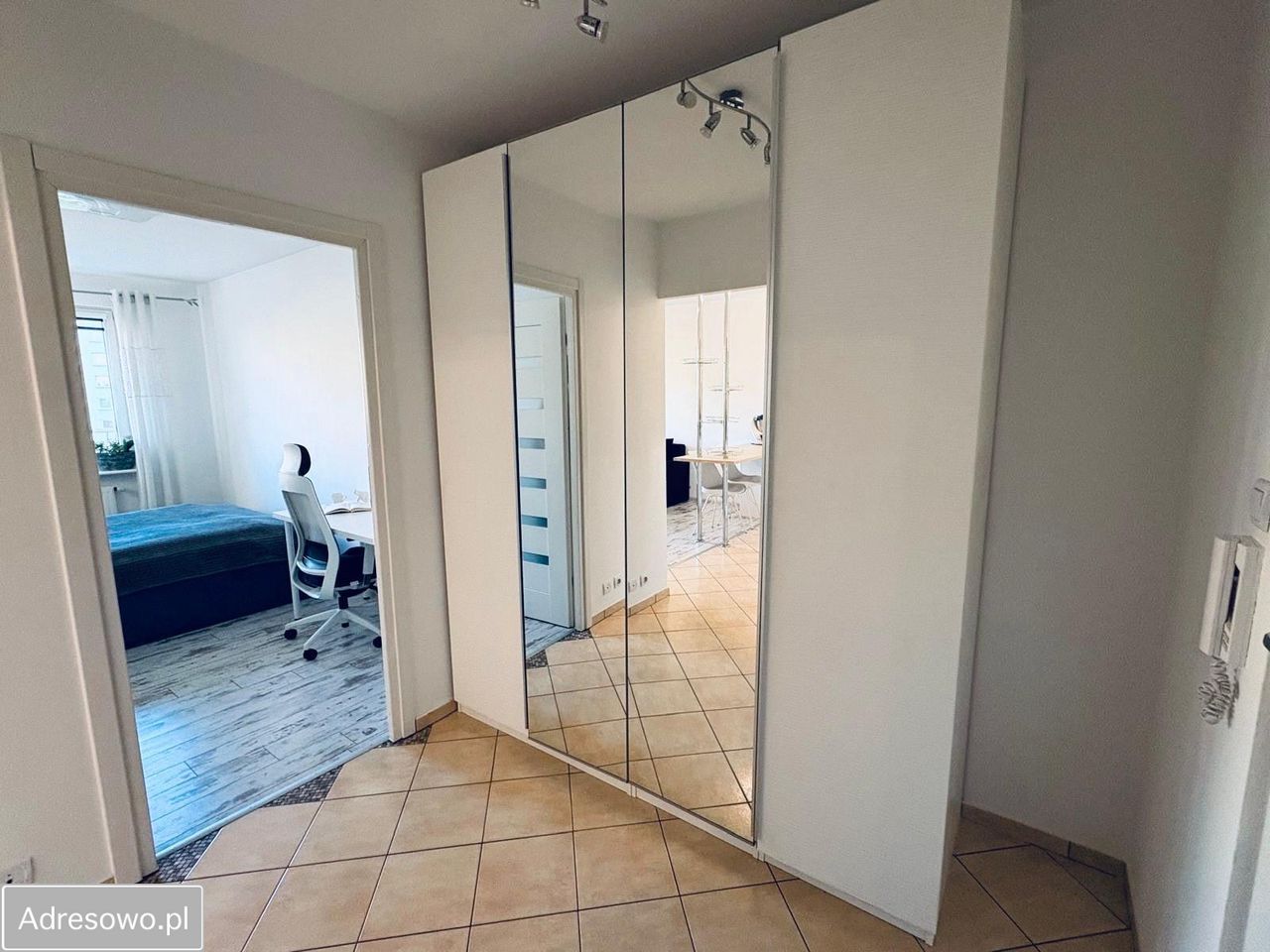 Mieszkanie 2-pokojowe Poznań Chartowo, ul. Chartowo. Zdjęcie 19