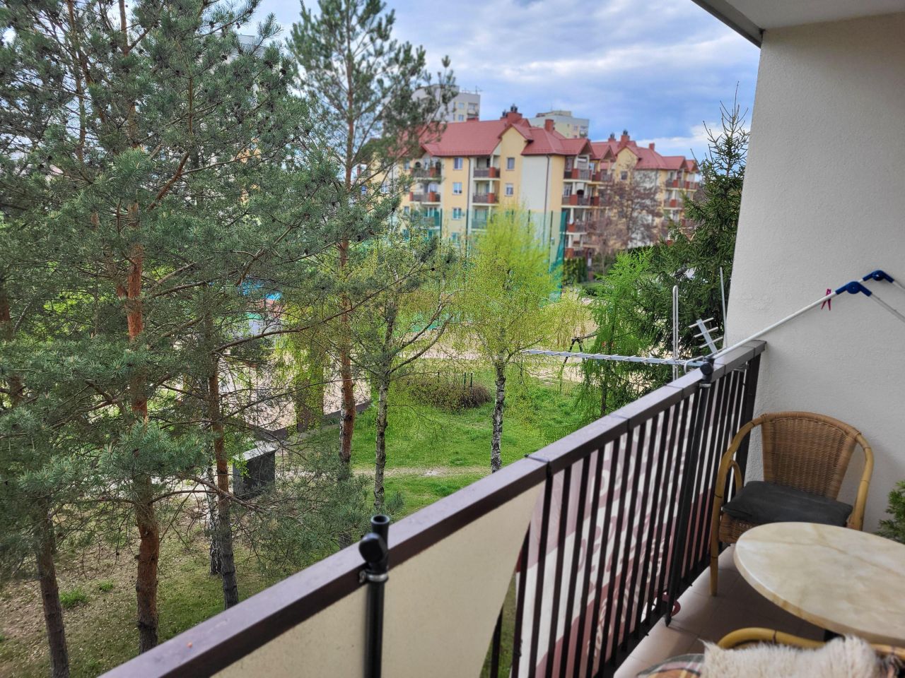 Mieszkanie 4-pokojowe Ostrowiec Świętokrzyski Rosochy, os. Rosochy. Zdjęcie 7