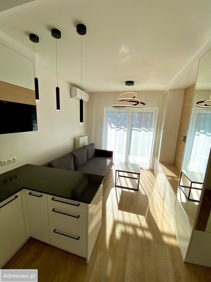 Mieszkanie 2-pokojowe Kraków Zabłocie, ul. Stanisława Klimeckiego. Zdjęcie 17