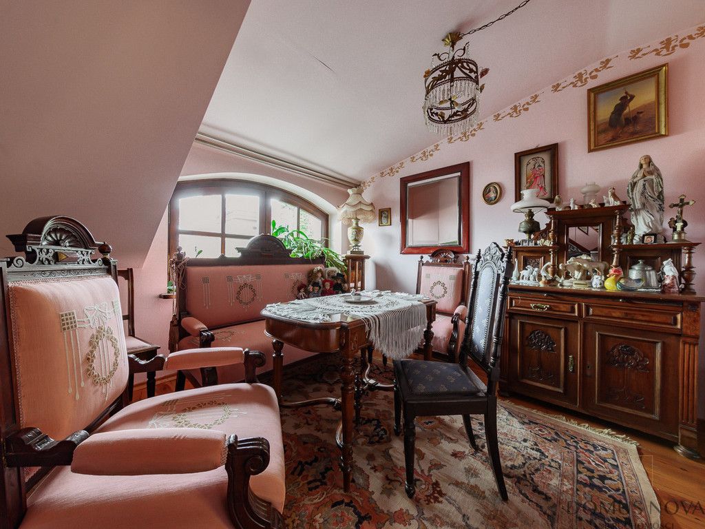 dom wolnostojący, 7 pokoi Warszawa Wilanów, ul. Syta. Zdjęcie 15