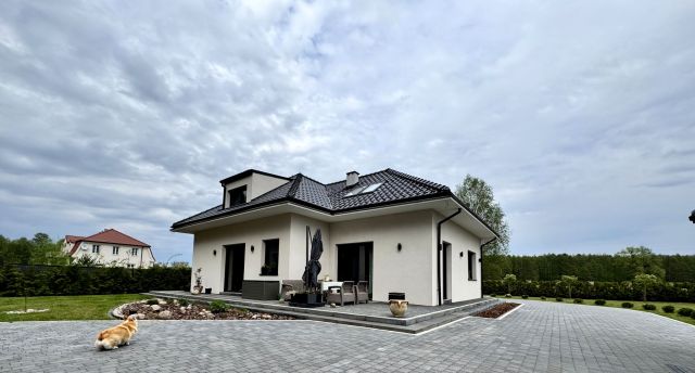 dom wolnostojący, 5 pokoi Bolewice. Zdjęcie 1