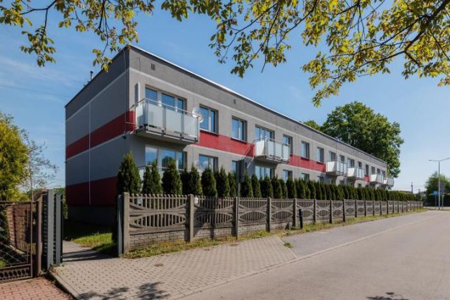 Mieszkanie 3-pokojowe Brzeszcze, ul. A. Mickiewicza. Zdjęcie 1