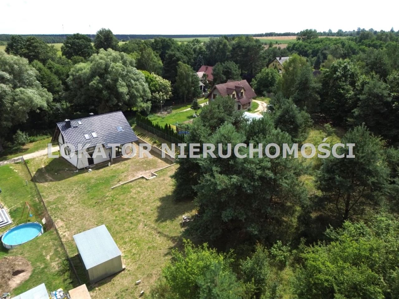 dom wolnostojący, 5 pokoi Stara Łubianka. Zdjęcie 8