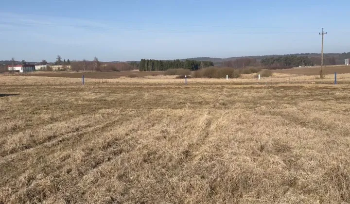 Działka budowlana Kołczewo