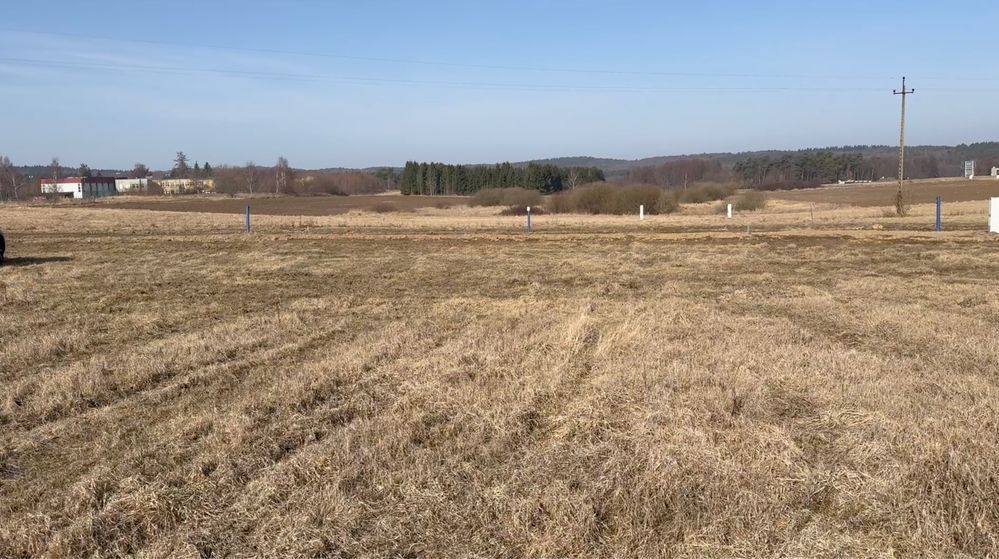 Działka budowlana Kołczewo. Zdjęcie 1