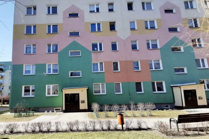 Mieszkanie 3-pokojowe Zamość, ul. Wąska