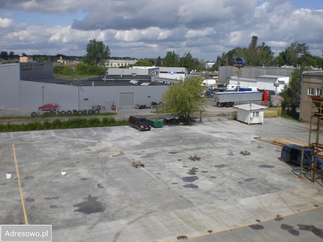 Działka inwestycyjna Siedlce, ul. Brzeska