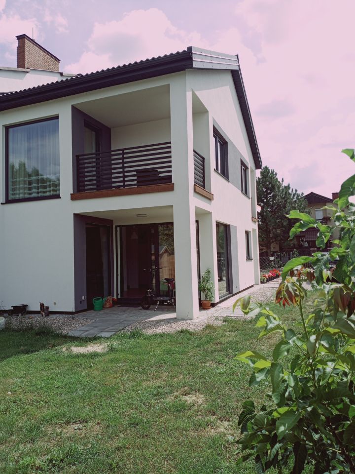 bliźniak, 4 pokoje Biała Podlaska Glinki, ul. Kwiatowa. Zdjęcie 4