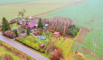 Działka inwestycyjna Sztutowo