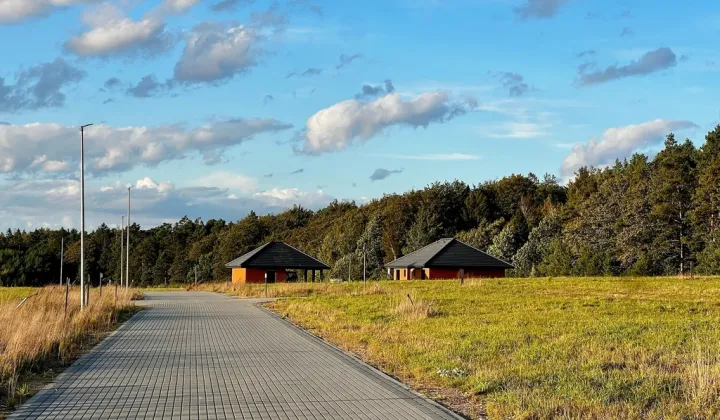 Działka budowlana Machowinko