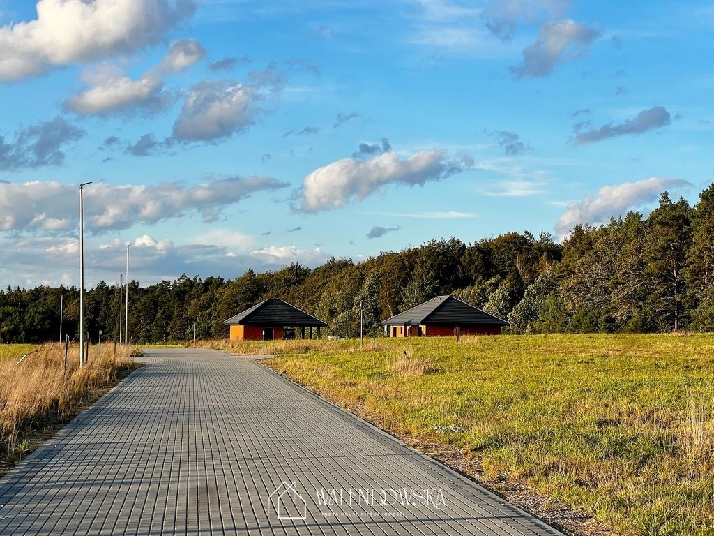 Działka budowlana Machowinko. Zdjęcie 1