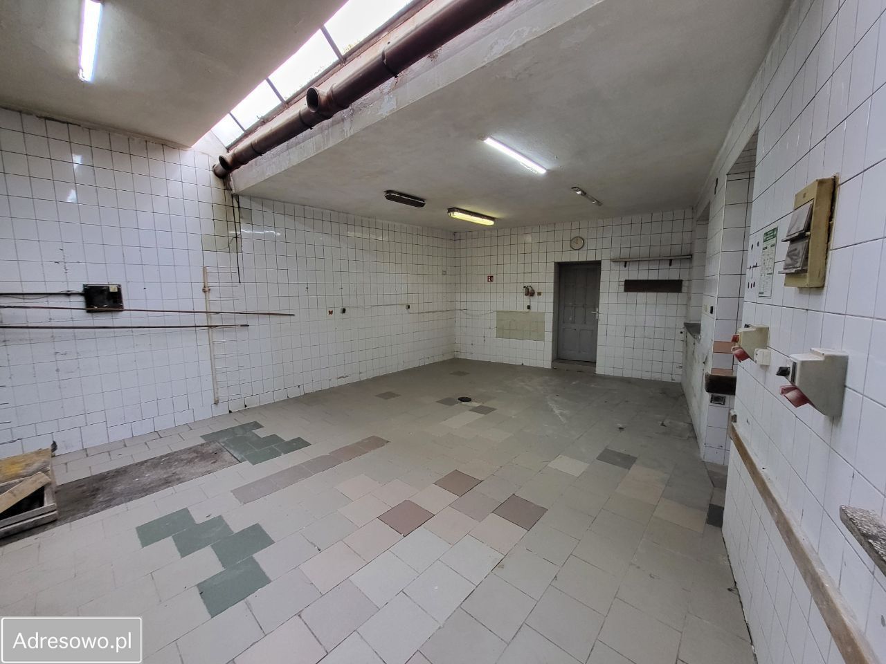 Nieruchomość komercyjna Uraz, ul. Wołowska. Zdjęcie 4