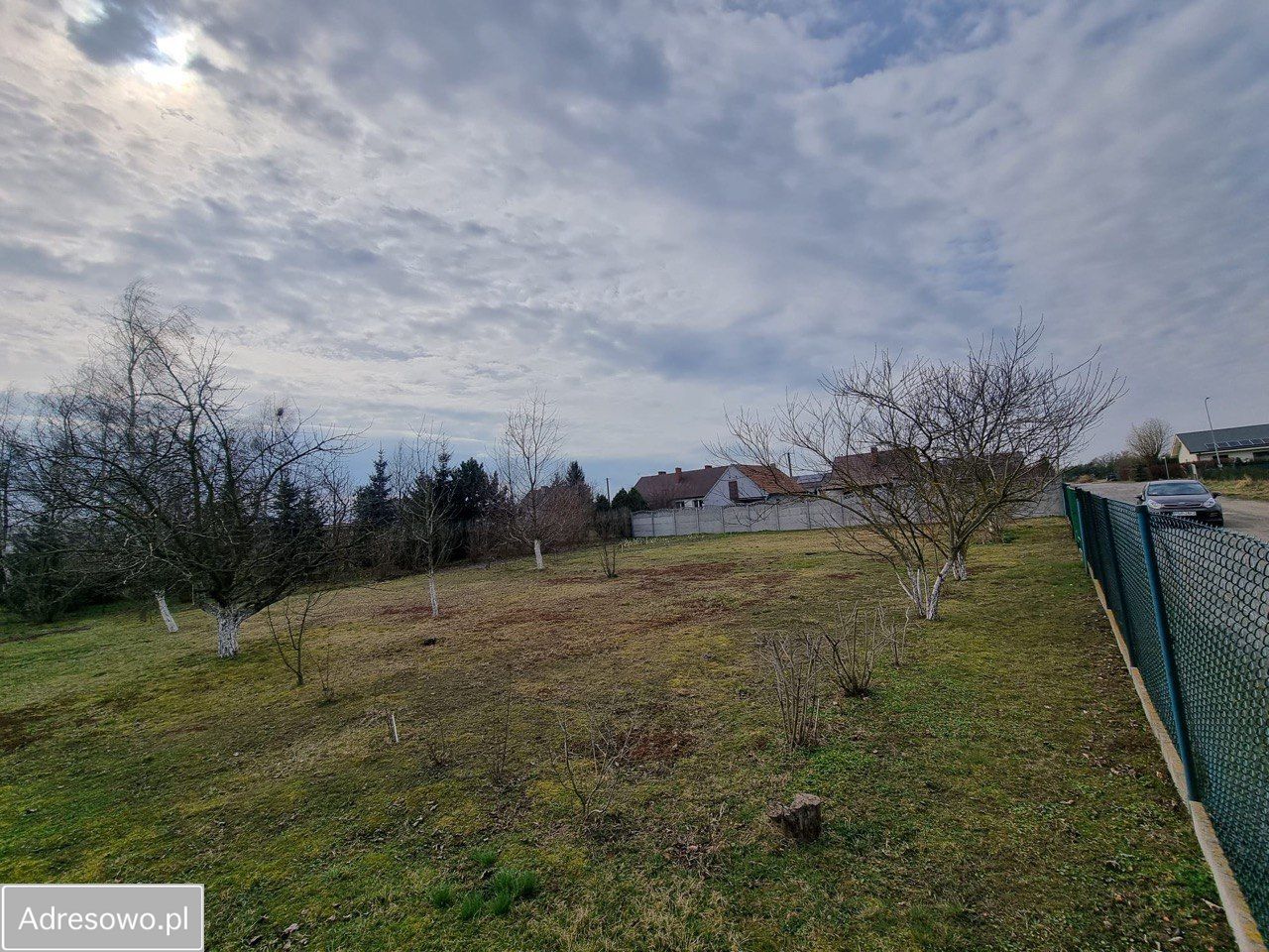 Działka budowlana Mączniki, ul. Jagodowa. Zdjęcie 5