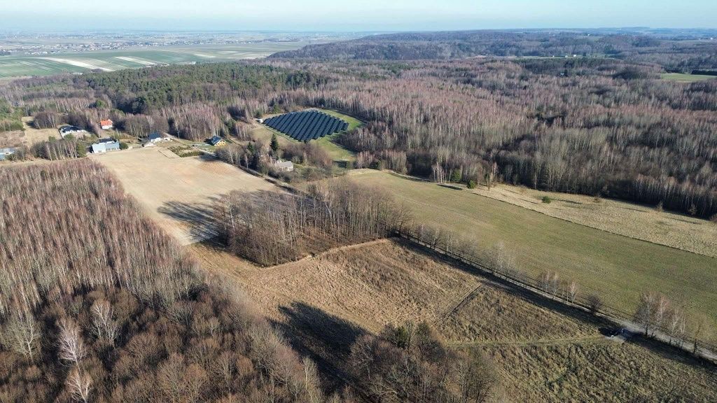 Działka budowlana Lipsko-Polesie. Zdjęcie 7