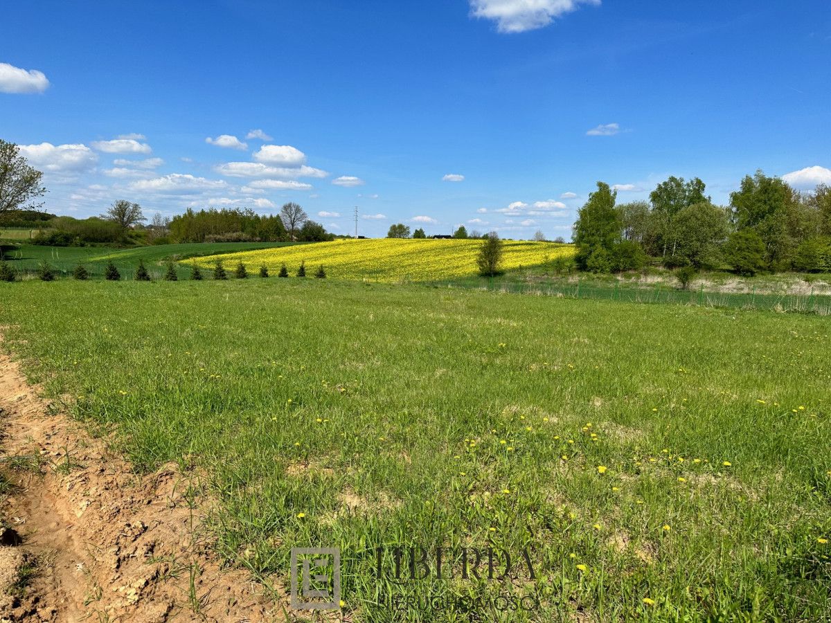 Działka budowlana Konopnica. Zdjęcie 3