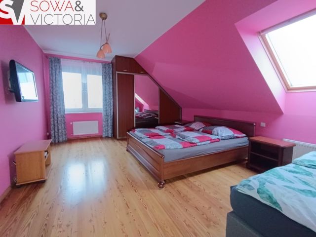 dom wolnostojący, 5 pokoi Dziećmorowice. Zdjęcie 17