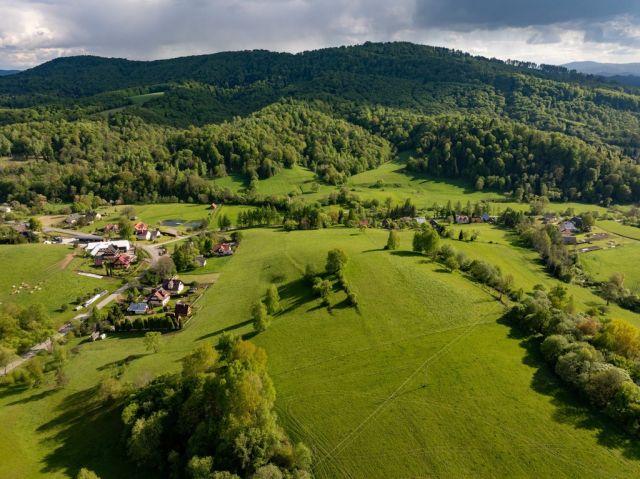 Działka Teleśnica Oszwarowa. Zdjęcie 20
