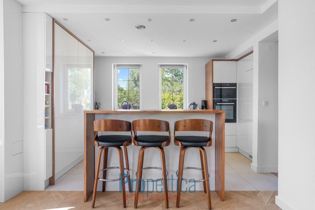 dom wolnostojący, 6 pokoi Stara Wieś, ul. Grodziska. Zdjęcie 8