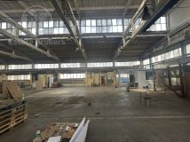 Hala/magazyn Wrocław Fabryczna