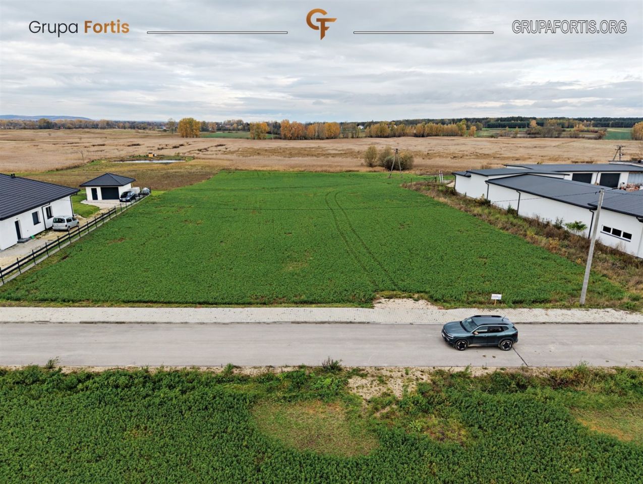 Działka siedliskowa Gorysławice. Zdjęcie 8