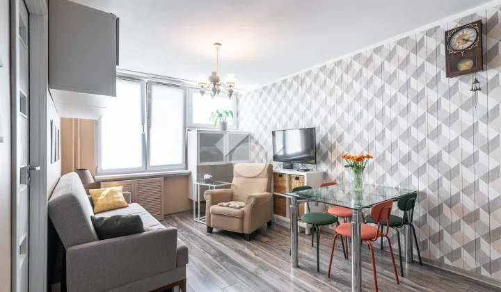 Mieszkanie 2-pokojowe Kraków Podgórze Duchackie, ul. Spółdzielców