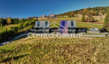 bliźniak, 3 pokoje Zakopane