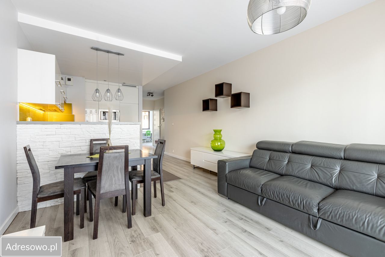 Mieszkanie 3-pokojowe Warszawa Wola, ul. Sztuk Pięknych