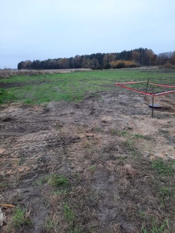 Działka siedliskowa Osowo Nowe. Zdjęcie 1