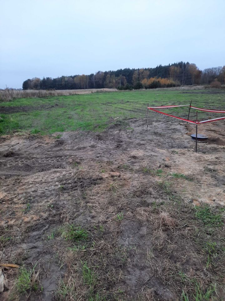 Działka siedliskowa Osowo Nowe. Zdjęcie 1