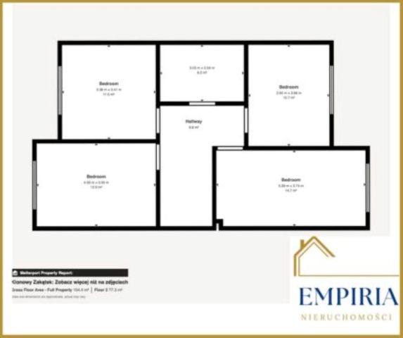 dom szeregowy, 5 pokoi Kostrzyn, ul. Klonowa. Zdjęcie 8