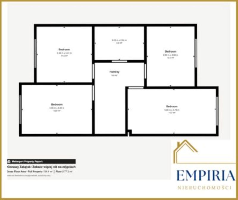 dom szeregowy, 5 pokoi Kostrzyn, ul. Klonowa. Zdjęcie 8