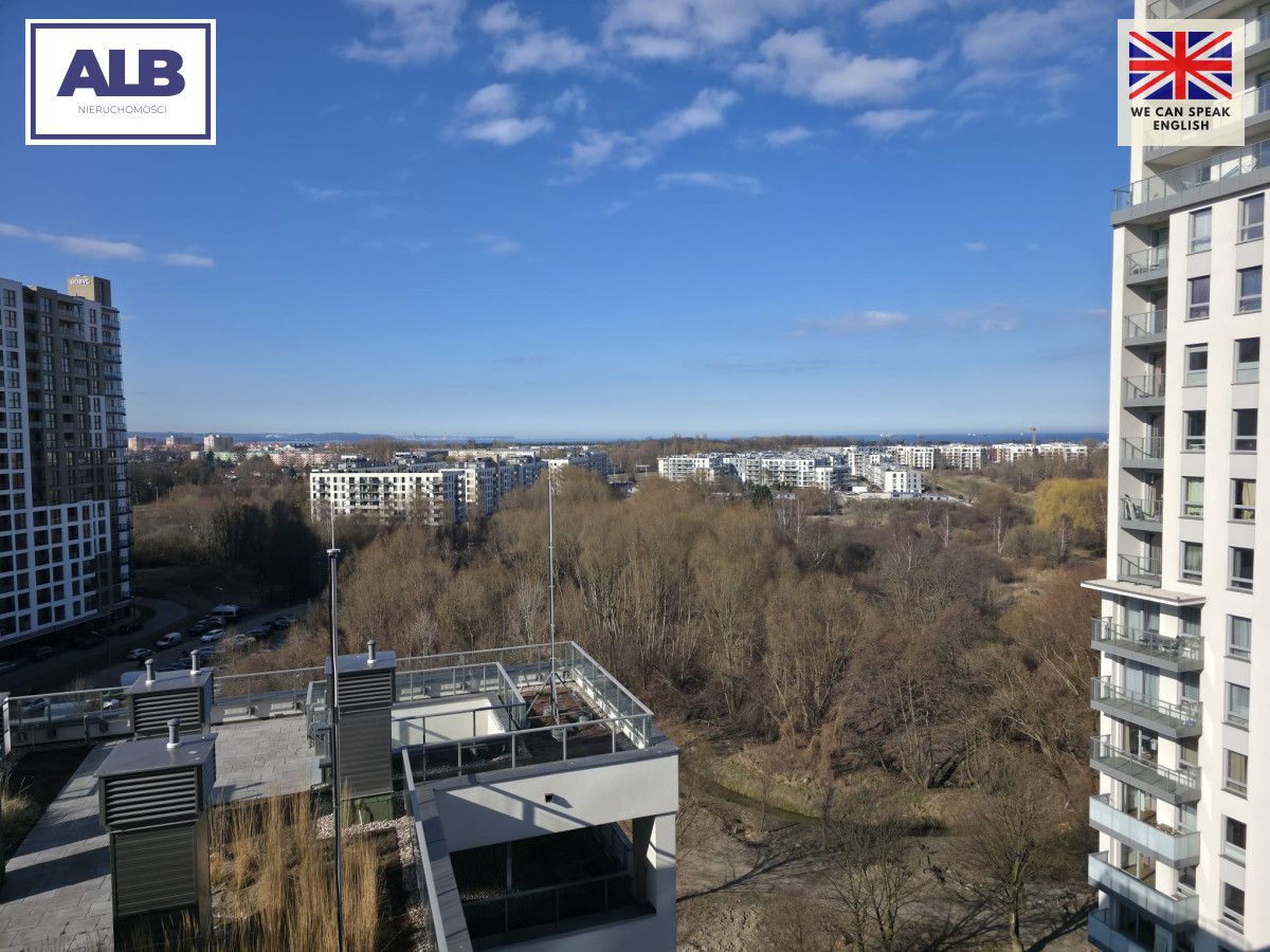 Mieszkanie 2-pokojowe Gdańsk Letnica. Zdjęcie 26