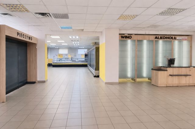 Lokal Wrocław Sępolno, ul. Cypriana Godebskiego. Zdjęcie 1