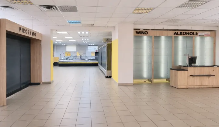 Lokal Wrocław Sępolno, ul. Cypriana Godebskiego