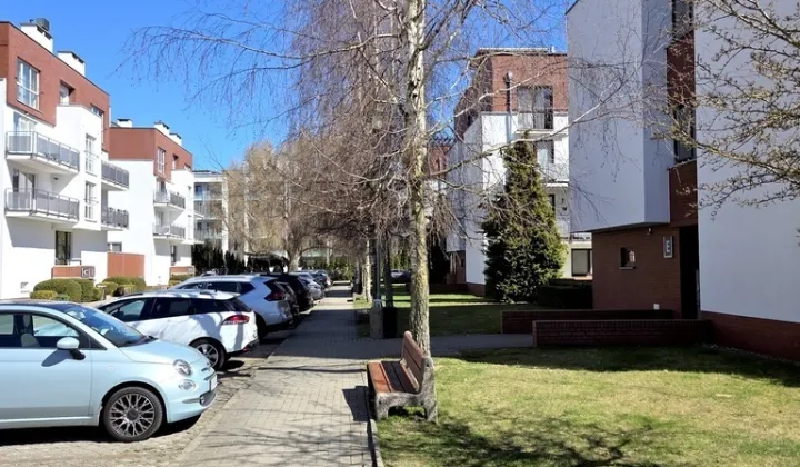 Mieszkanie 2-pokojowe Kołobrzeg, ul. Wylotowa