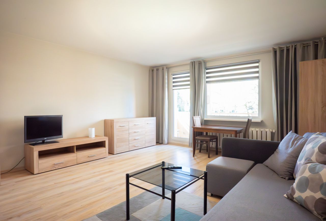 Mieszkanie 1-pokojowe Kołobrzeg Ogrody. Zdjęcie 2