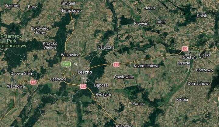Działka budowlana Kąkolewo