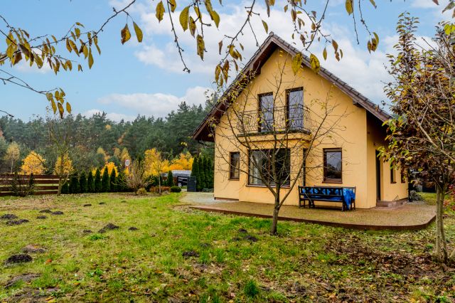dom wolnostojący, 5 pokoi Obrzycko. Zdjęcie 30