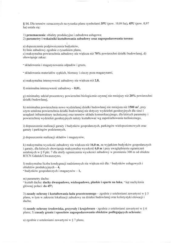 Działka inwestycyjna Chwaszczyno Rewerenda, ul. Rewerenda. Zdjęcie 5