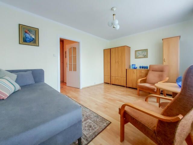 Mieszkanie 2-pokojowe Kraków Czyżyny, os. Dywizjonu 303. Zdjęcie 13