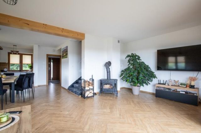 dom wolnostojący, 8 pokoi Leśnica, ul. Łosie. Zdjęcie 8