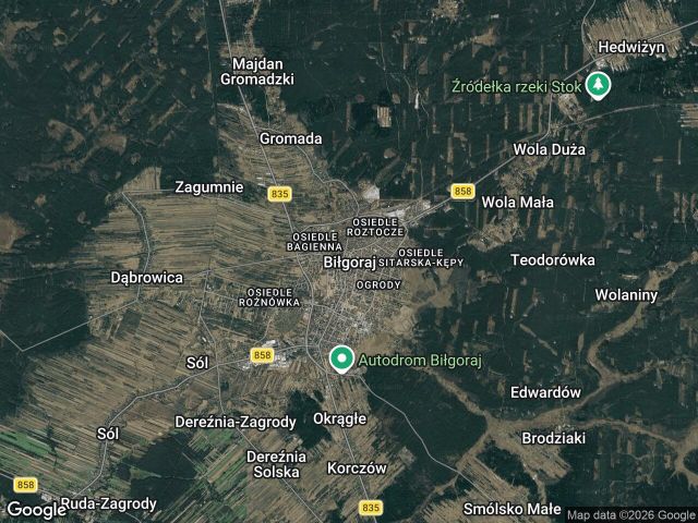 Mieszkanie 3-pokojowe Biłgoraj. Zdjęcie 1