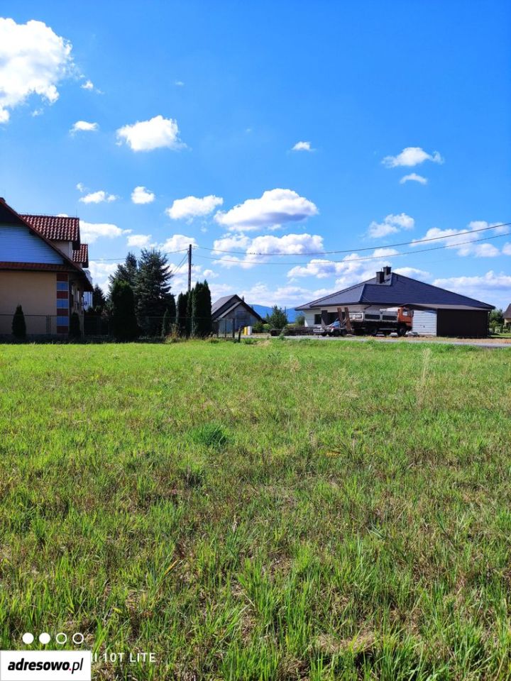 Działka budowlana Wilamowice, ul. Ludwika Solskiego. Zdjęcie 8
