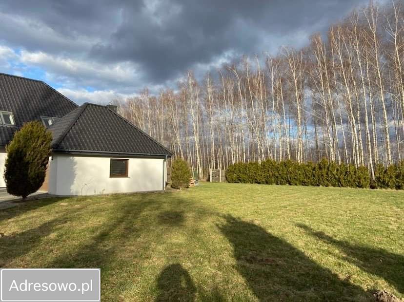 dom wolnostojący, 7 pokoi Grodzisk Mazowiecki. Zdjęcie 15