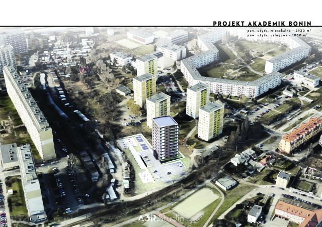 Lokal Poznań Bonin, ul. Winiarska. Zdjęcie 1