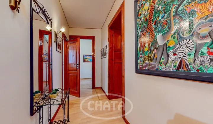 Mieszkanie 4-pokojowe Wrocław Huby, ul. Wapienna