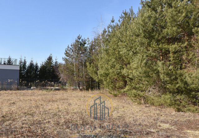 Działka budowlana Mętów. Zdjęcie 2