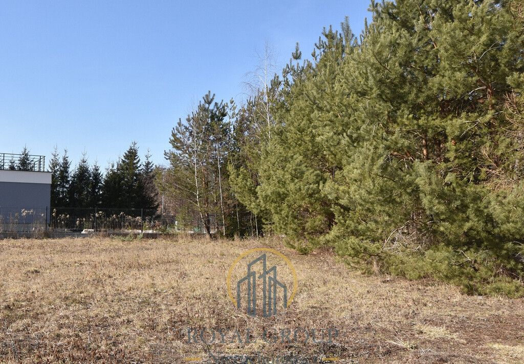 Działka budowlana Mętów. Zdjęcie 2